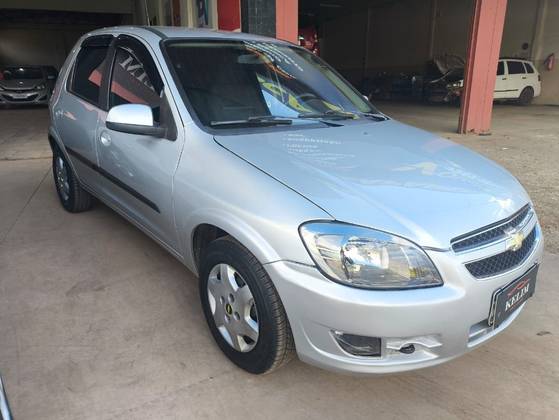 CHEVROLET CELTA 1.0 MPFI LT 8V FLEX 4P MANUAL